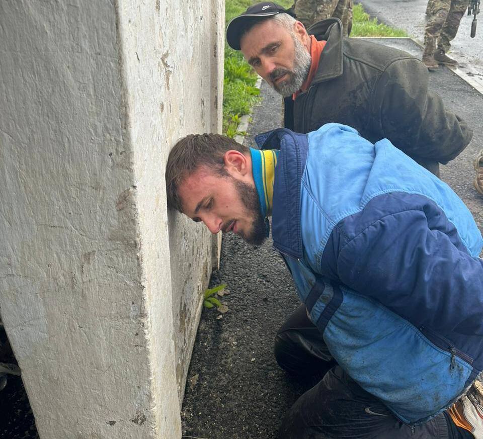 Затримані / Telegram