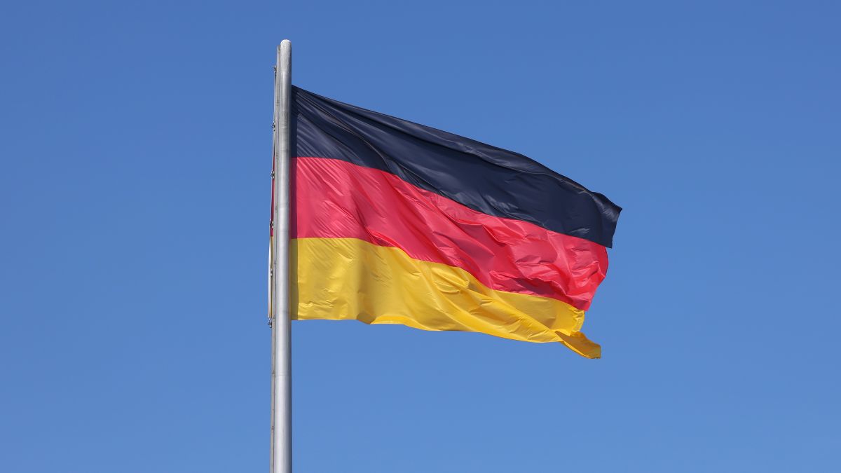 Флаг Германии / Getty Images