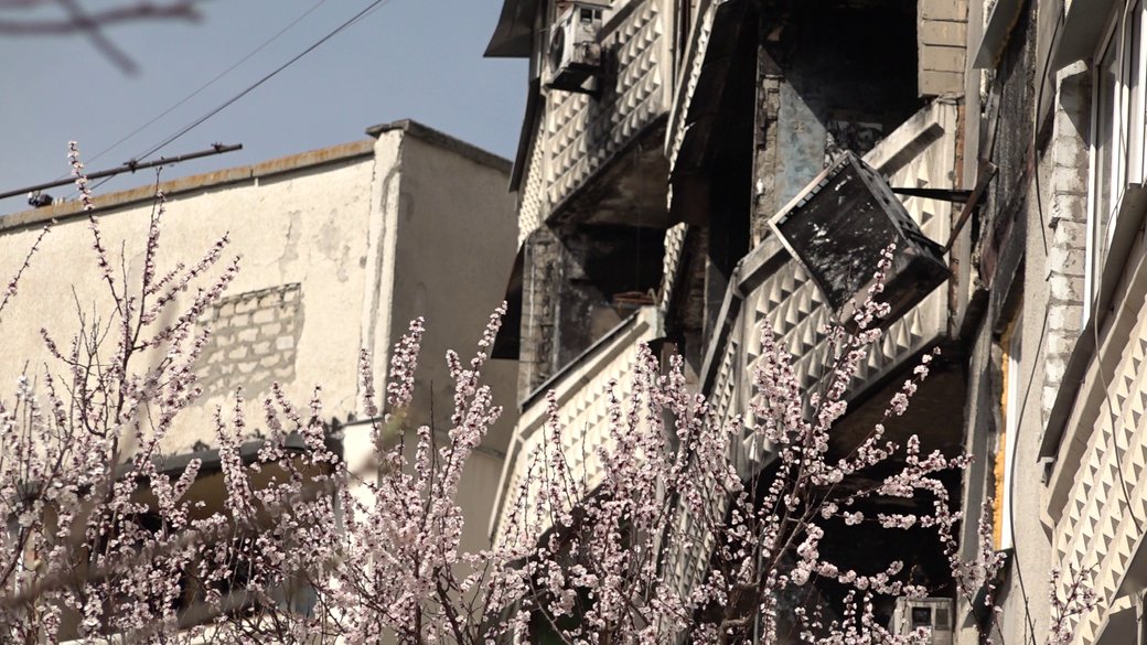 Северная Салтовка в Харькове / Фото: Суспільне