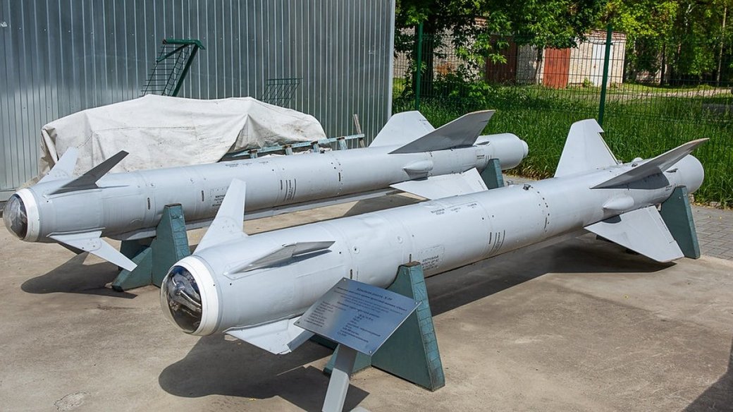Ракеты Х-59 / Фото: defence-ua.com