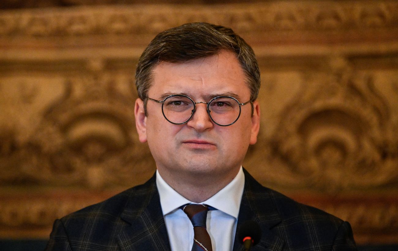 Дмитрий Кулеба / Getty Images