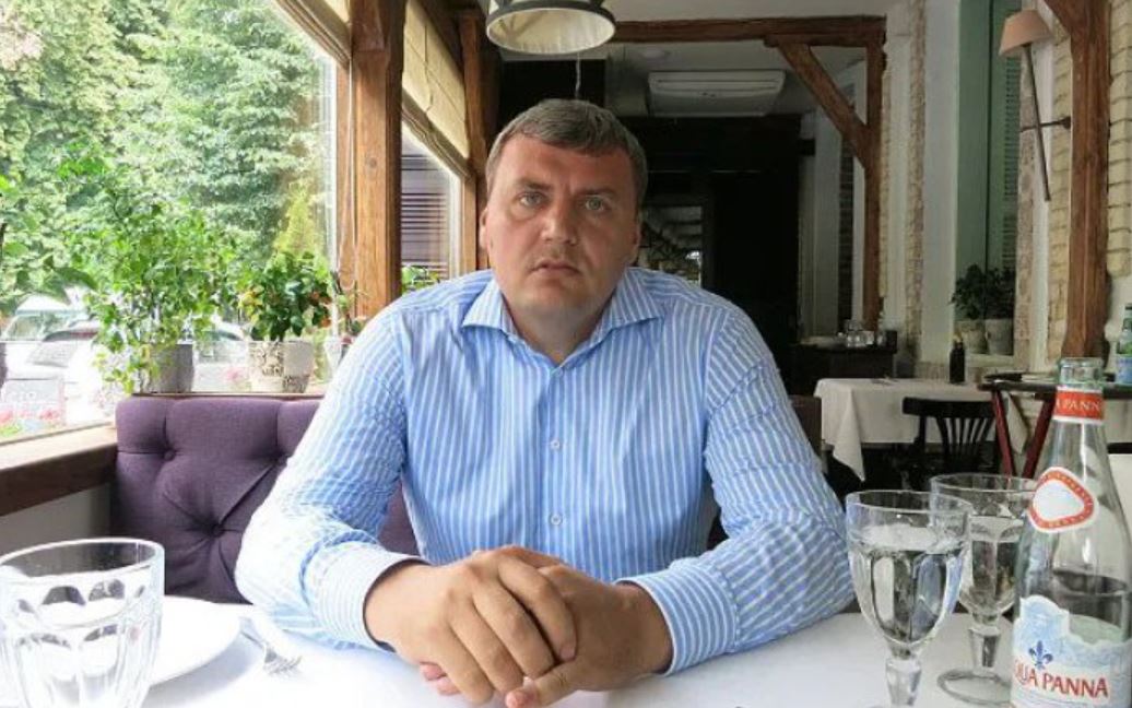 Андрій Кравець / Фото з відкритих джерел