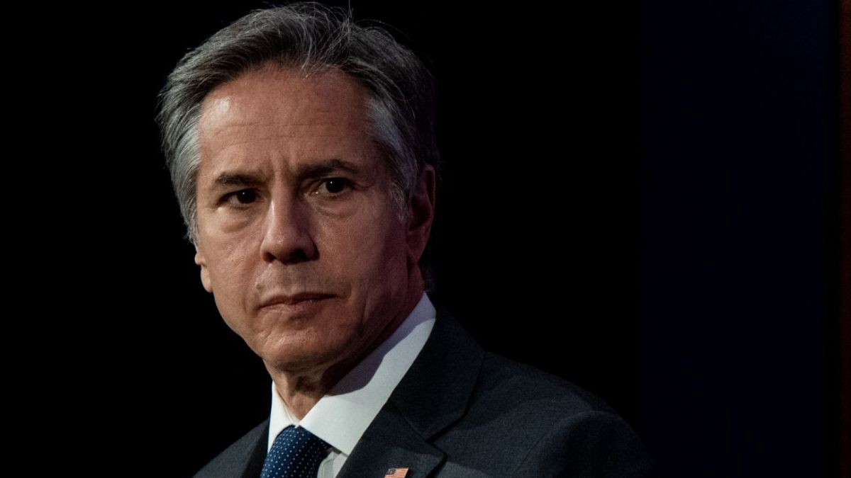 Энтони Блинкен / Getty Images