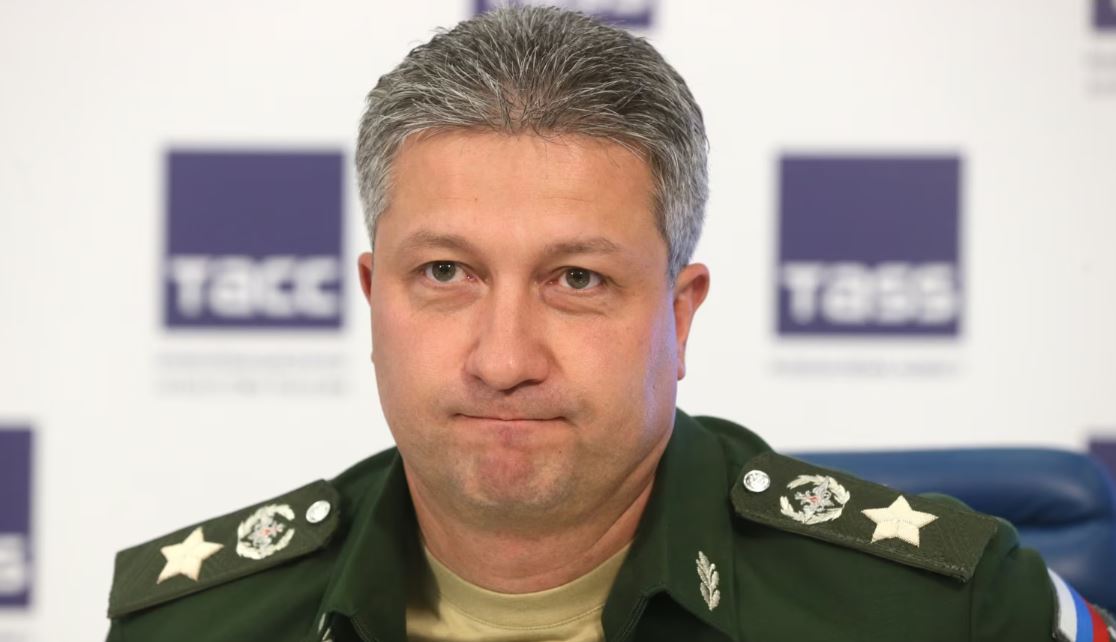 Заступник міністра оборони Росії Тимур Іванов / Фото: ТАСС