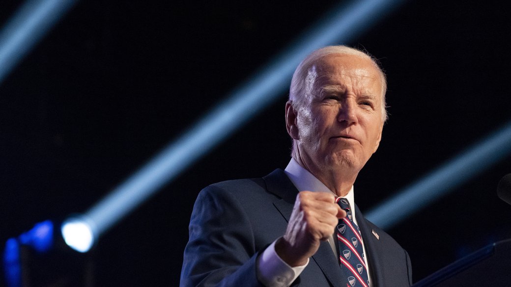 Президент США Джо Байден / Фото: AP