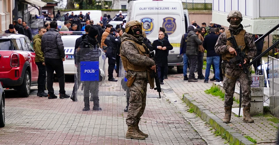 Турецька поліція / Getty Images