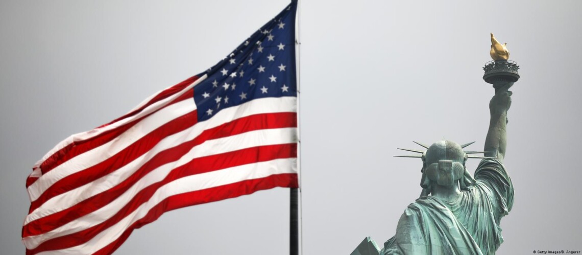 Флаг США / Getty Images