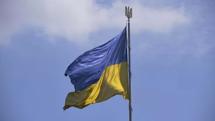 прапор, україна, фінляндія