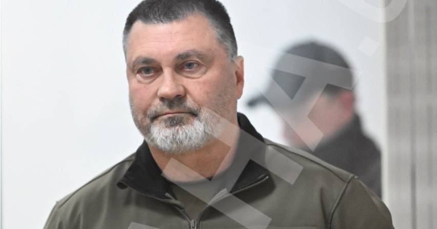 Владимир Майбоженко во время заседания Шевченковского районного суда Киева / Фото из открытых источников