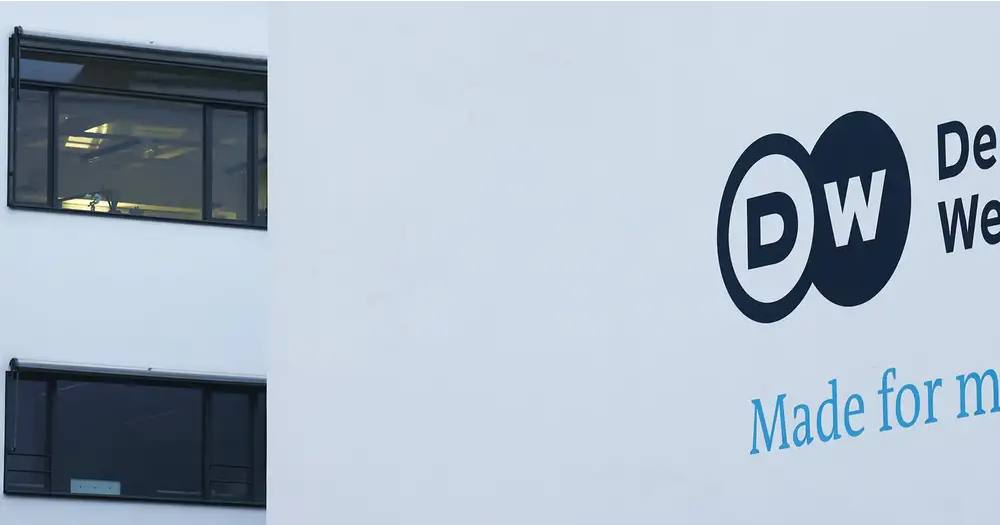 Здание DW в Бонне / Фото dpa