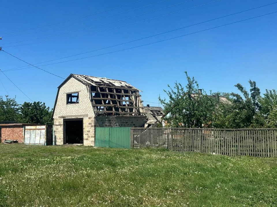 Последствия атаки / Telegram