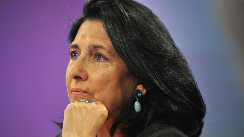 Саломе Зурабішвілі / Getty Images