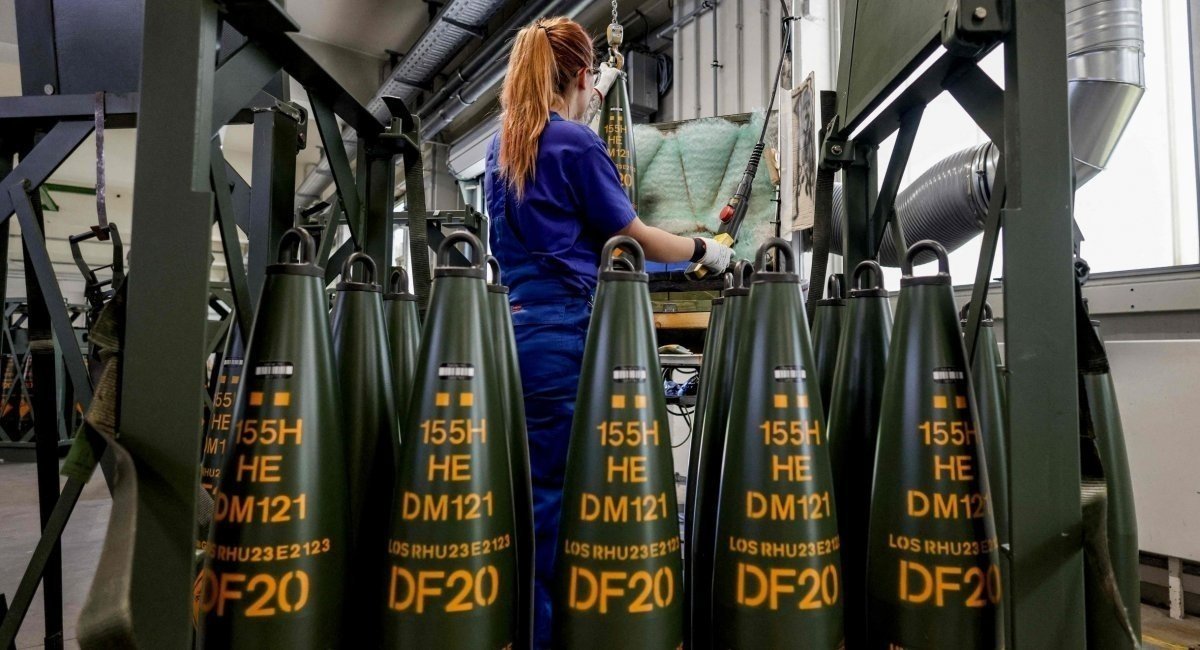 Ілюстративне фото / Фото Rheinmetall