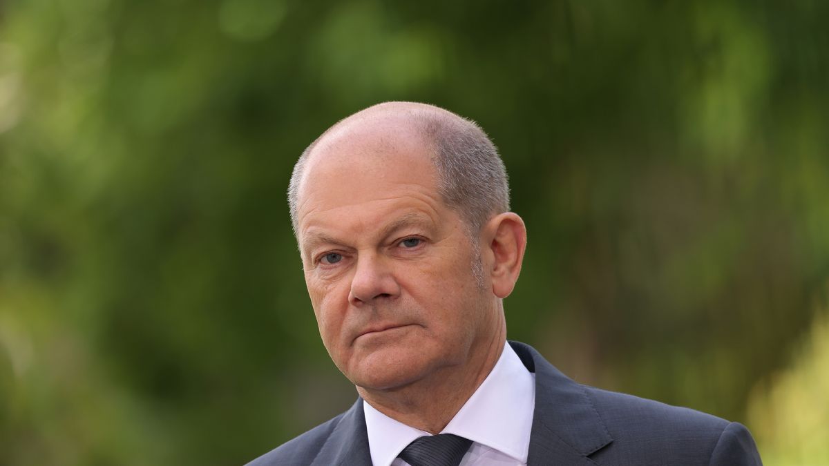 Олаф Шольц / Getty Images