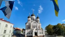 церковь, эстония