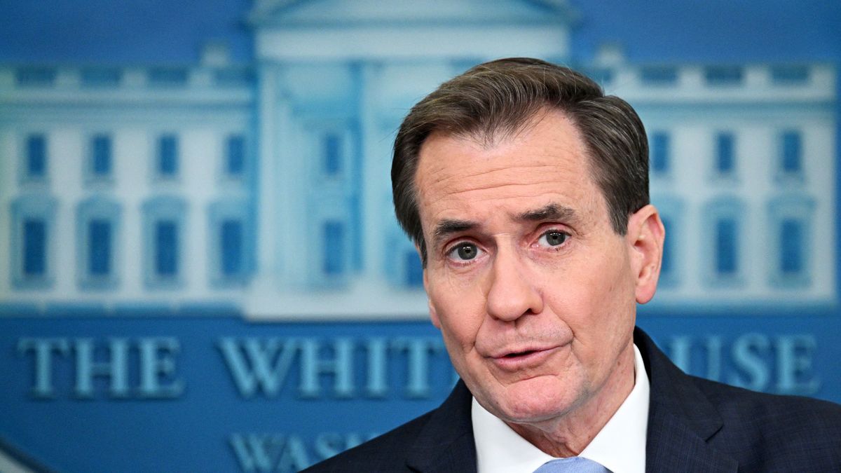 Джон Кирби / Getty Images