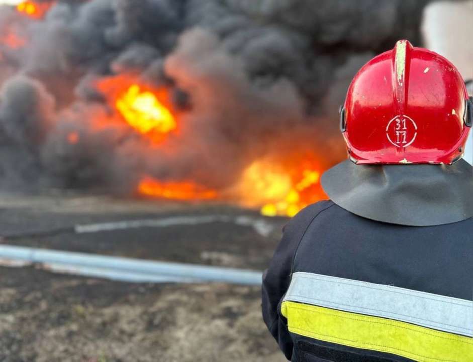 Ілюстративне фото / ДСНС