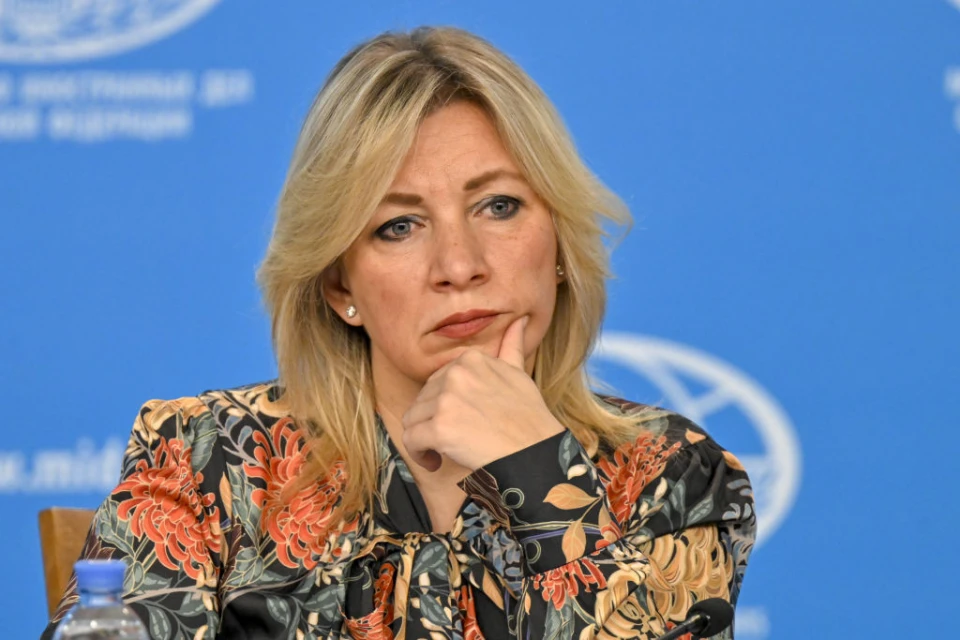 Мария Захарова / Getty Images