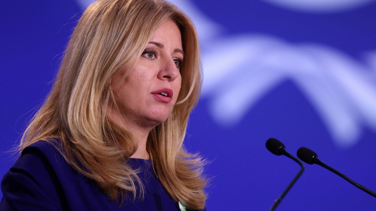 Зузана Чепутова / Getty Images