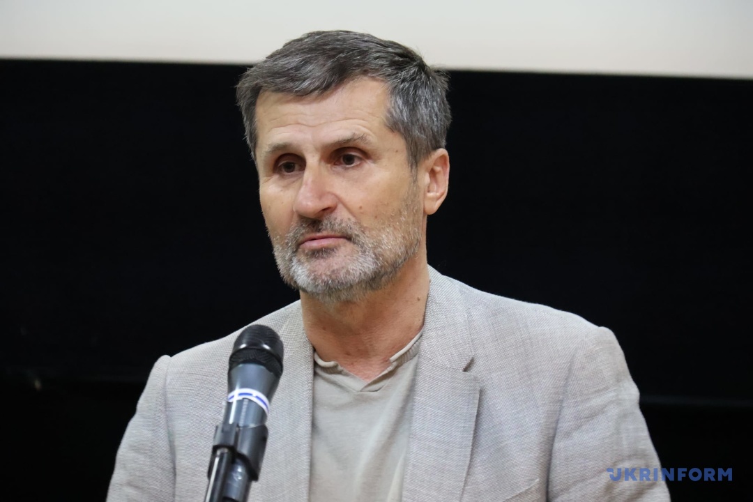 Андрей Дончик / Фото: Укринформ