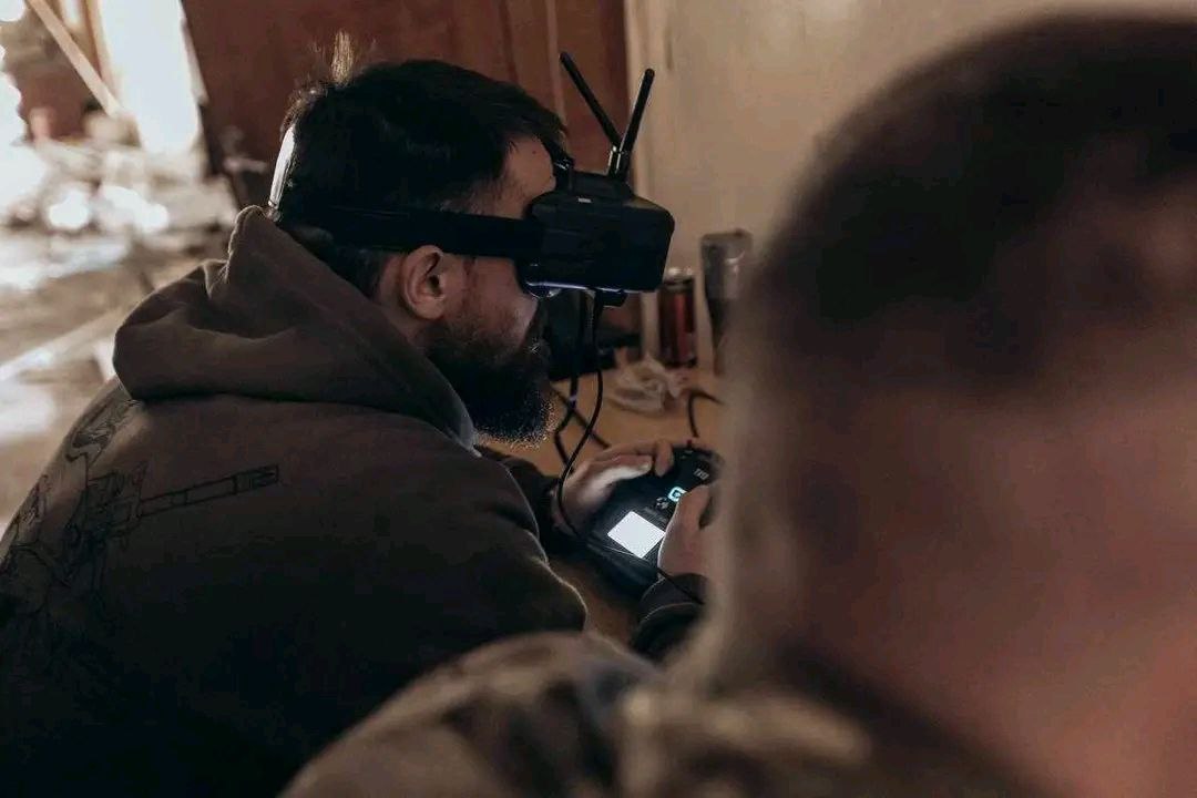 Операторы FPV-дронов Центра НГУ "Омега" с утра 11 мая 2024 года уничтожили на севере Харьковской 