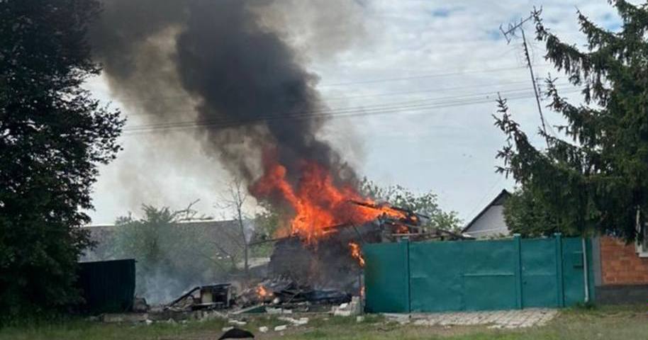 Вовчанськ перебуває під постійними масованими ударами ворога / Фото Харківська обласна прокуратура