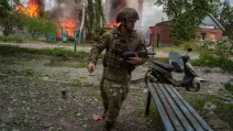 Волчанск, вражеские атаки, харьковская область