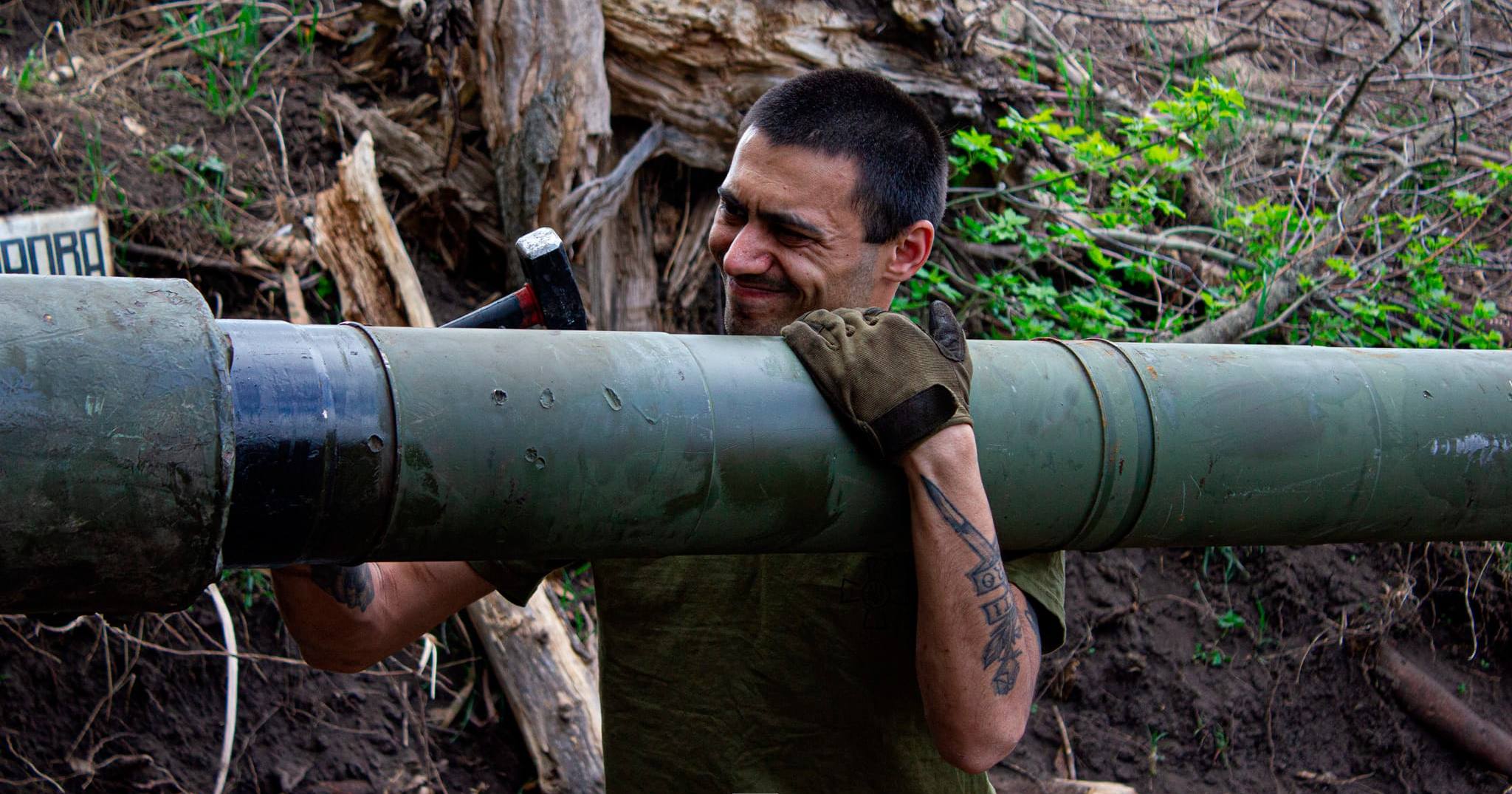 Танкісти 92-ї бригади готують техніку до бою / Фото 92 ОШБр імені кошового отамана Івана Сірка