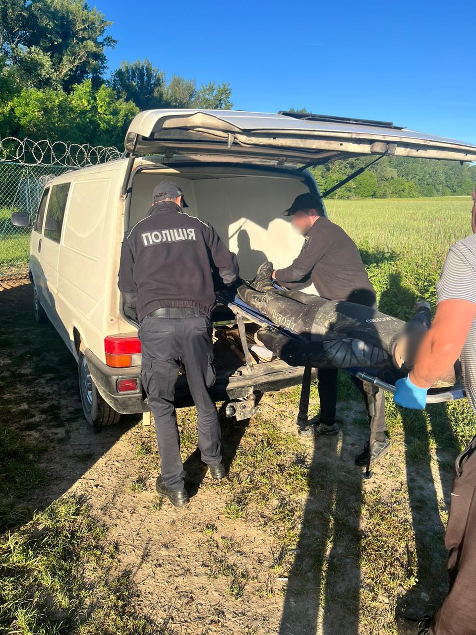 Потопельник / ДПСУ