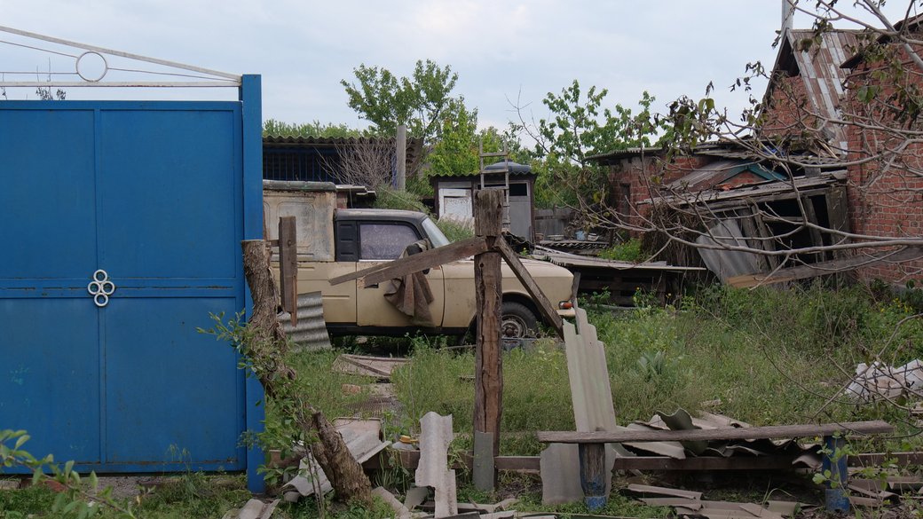 Вовчанськ, Харківська область / Фото: Суспільне