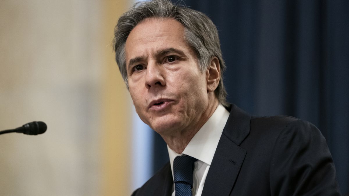 Энтони Блинкен / Getty Images