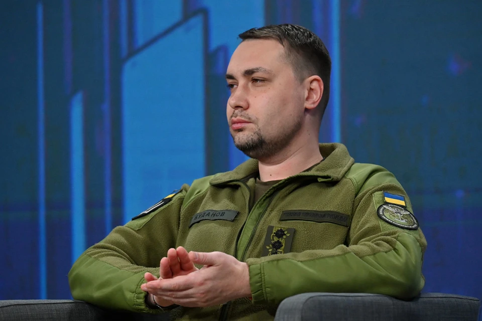 Кирилл Буданов / Getty Images