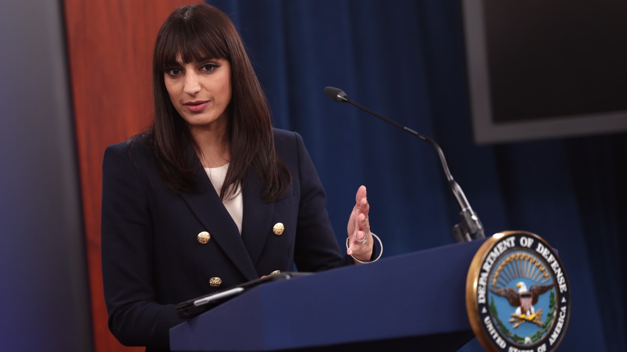 Сабрина Сингх / Getty Images