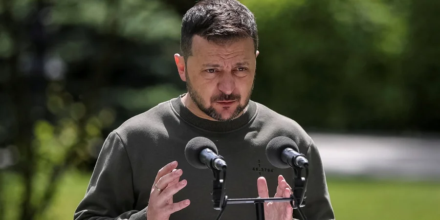 Президент Володимир Зеленський / Фото: REUTERS