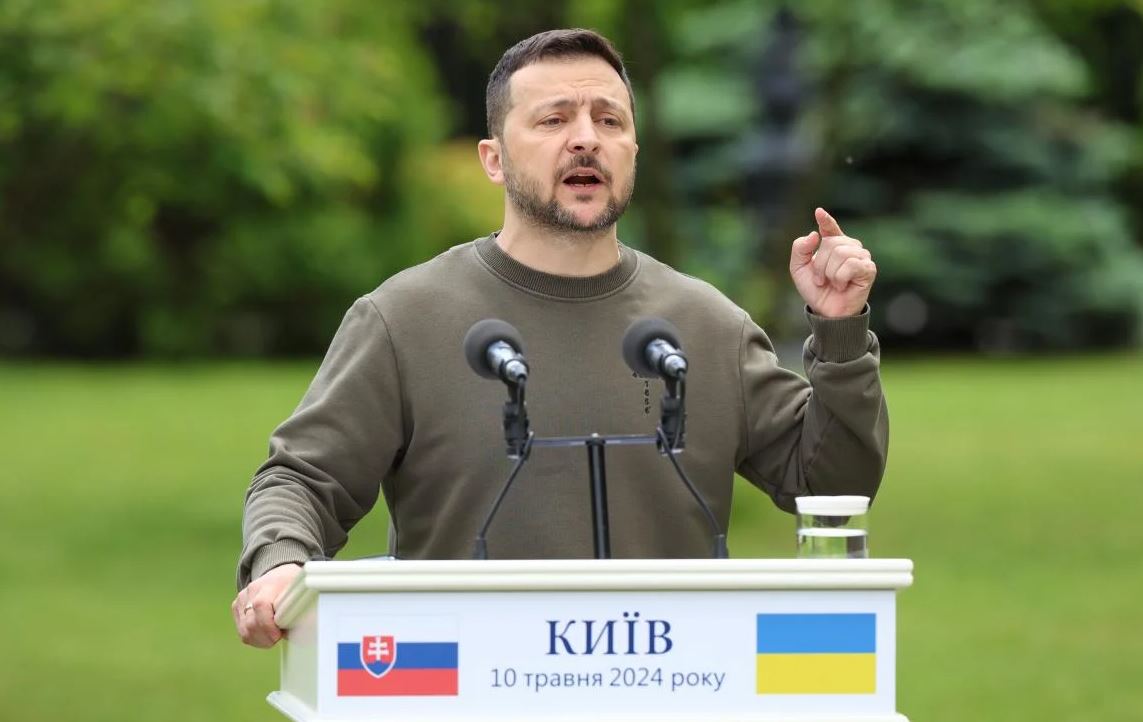 Президент України Володимир Зеленський / Фото: УНІАН