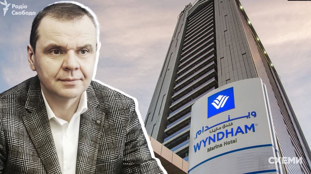 Очільник департаменту гуманітарної та соціальної політики Кабміну Віталій Коблош / СХЕМИ