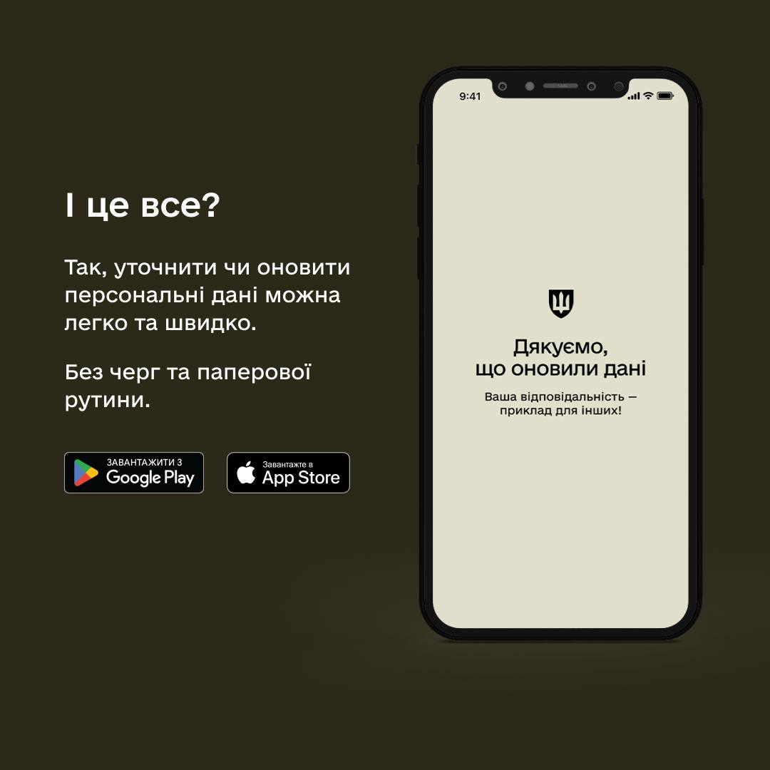 Минобороны предоставило подробную инструкцию по работе приложения «Резерв+»  – Главное в Украине