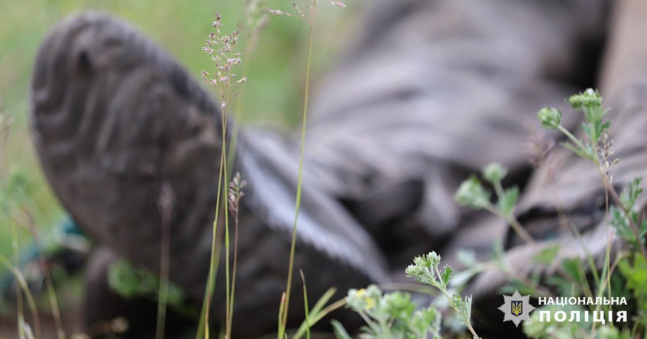 На Харьковщине в результате вражеских обстрелов есть погибшие и пострадавшие среди гражданского населения: следователи задокументировали последствия военных преступлений / Фото НПУ