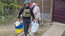эвакуация, Волчанск