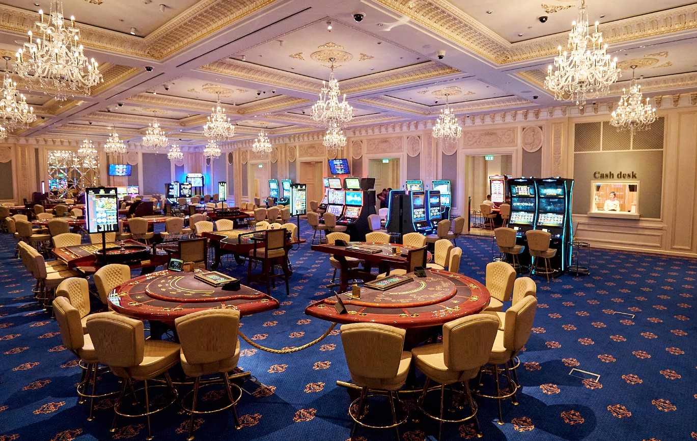 Казино SL Kyiv / Фото з сайту slkyiv.com.ua