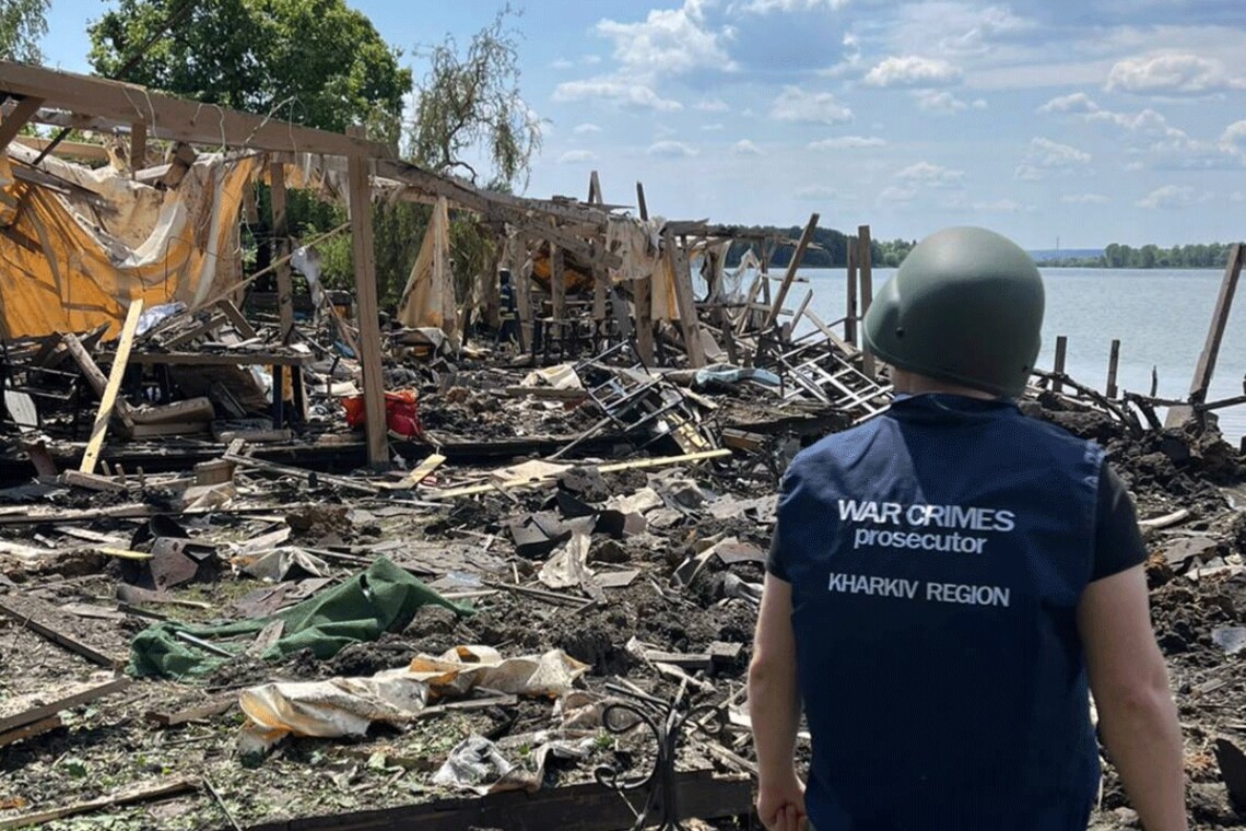 Последствия удара / ГСЧС