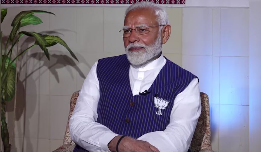 Прем’єр-Міністр Індії Нарендра Моді / Фото: PTI