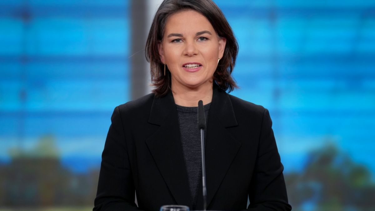 Анналена Бербок / Getty Images