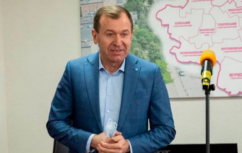 Екс-мер Балаклії Іван Столбовий / Фото з відкритих джерел