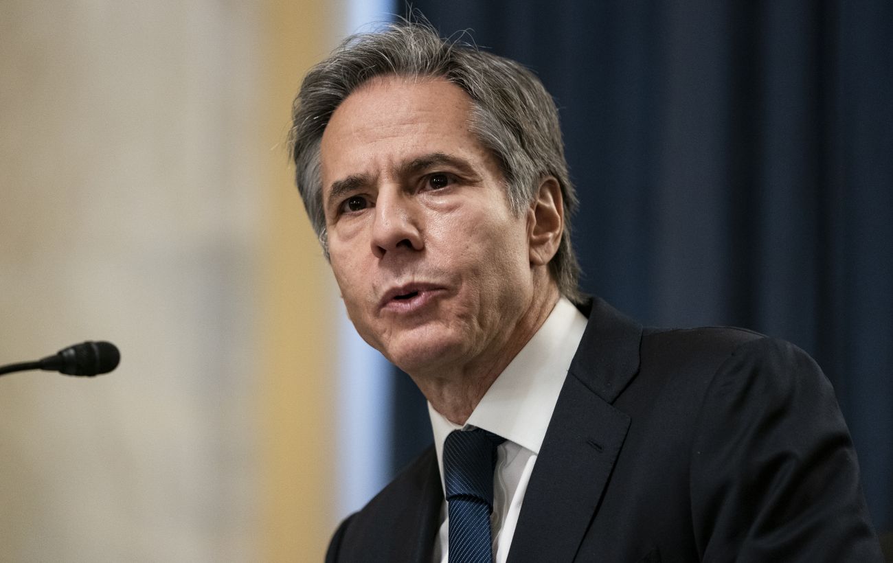 Ентоні Блінкен / Getty Images