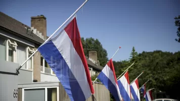 Нідерланди, допомога
