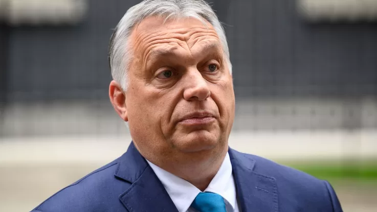 Венгрия, нато, орбан
