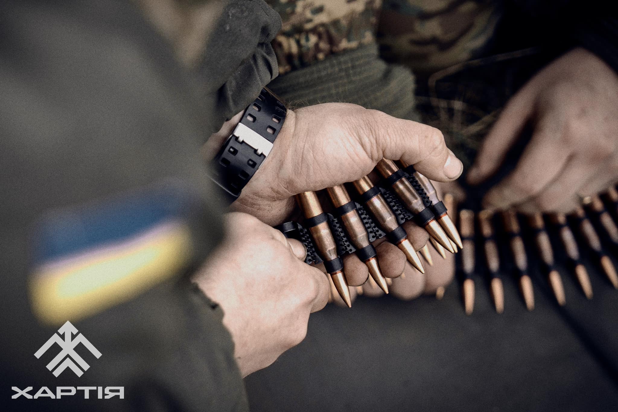 Иллюстративное фото / Фото 13 бригада Национальной гвардии Украины "Хартия"