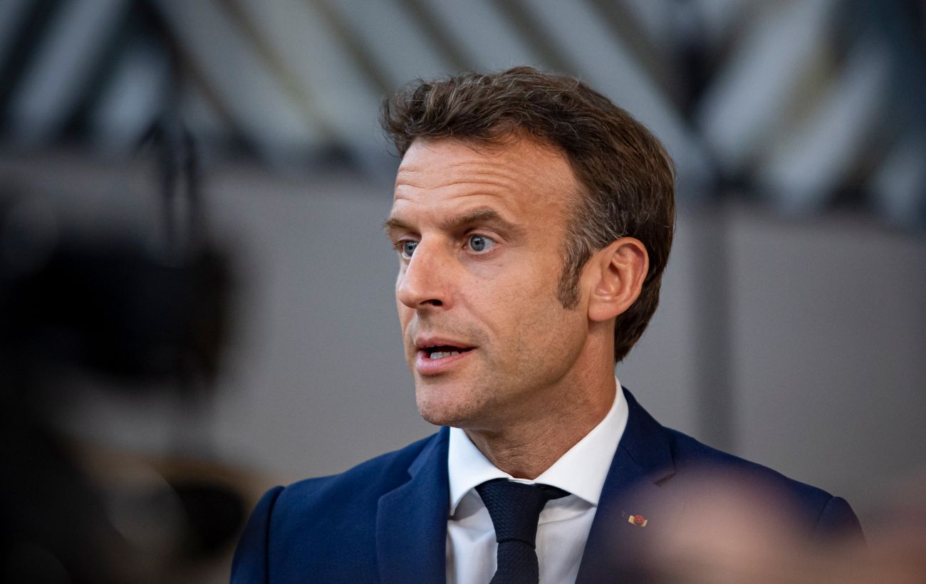 Эммануэль Макрон / Getty Images