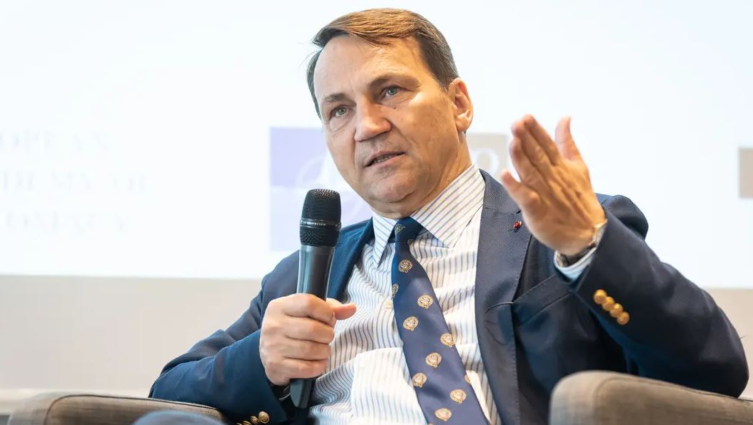 Міністр закордонних справ Польщі Радослав Сікорський / Фото з Facebook Radosław Sikorski